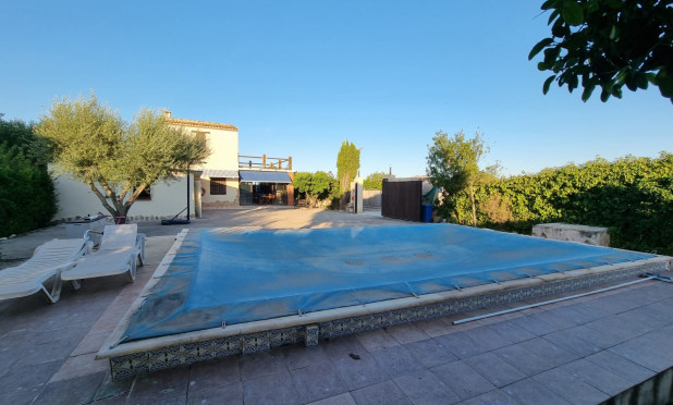 Reventa - Finca / Casa de Campo - Orihuela - Benferri