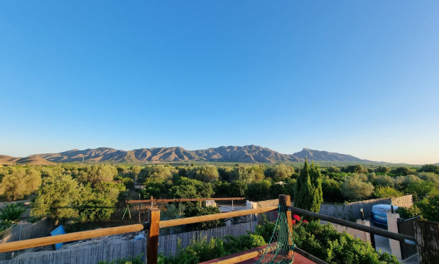 Reventa - Finca / Casa de Campo - Orihuela - Benferri