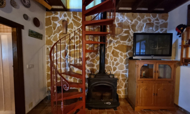 Reventa - Finca / Casa de Campo - Orihuela - Benferri