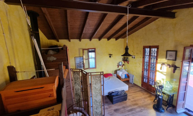 Reventa - Finca / Casa de Campo - Orihuela - Benferri