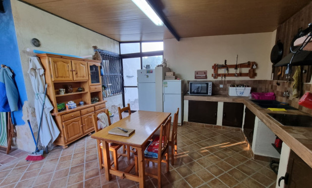Reventa - Finca / Casa de Campo - Orihuela - Benferri