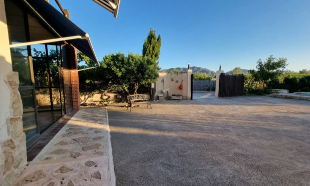 Reventa - Finca / Casa de Campo - Orihuela - Benferri