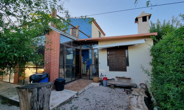 Reventa - Finca / Casa de Campo - Orihuela - Benferri