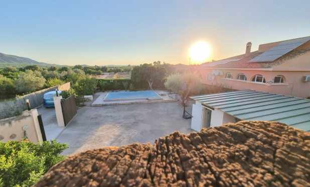 Reventa - Finca / Casa de Campo - Orihuela - Benferri
