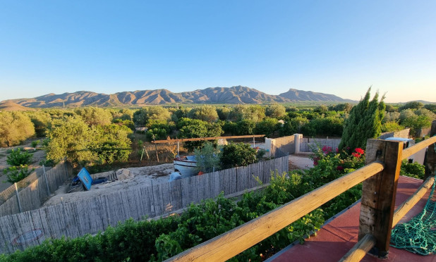 Reventa - Finca / Casa de Campo - Orihuela - Benferri