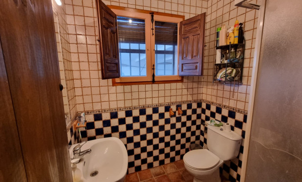 Reventa - Finca / Casa de Campo - Orihuela - Benferri