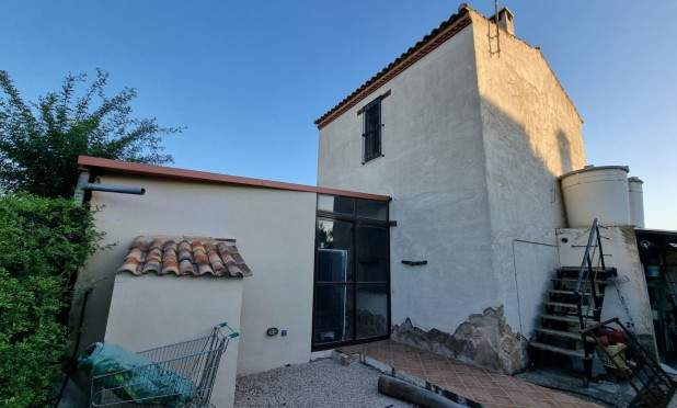 Reventa - Finca / Casa de Campo - Orihuela - Benferri