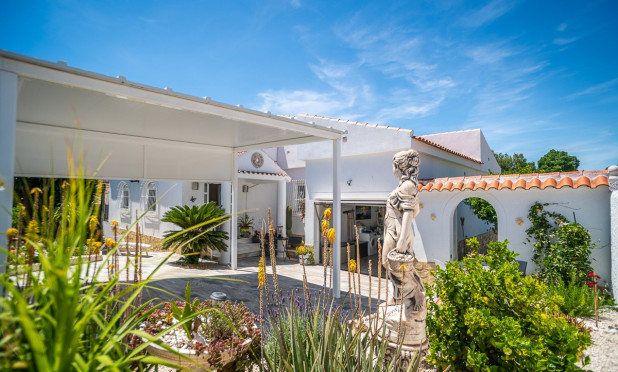 Herverkoop - Finca / Landelijke woning - La Marina