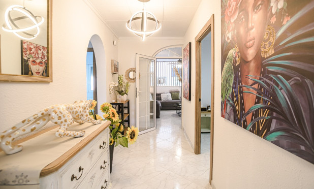 Herverkoop - Finca / Landelijke woning - La Marina