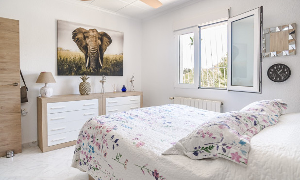 Herverkoop - Finca / Landelijke woning - La Marina