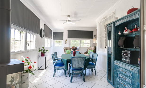 Herverkoop - Finca / Landelijke woning - La Marina