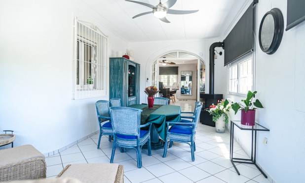 Herverkoop - Finca / Landelijke woning - La Marina