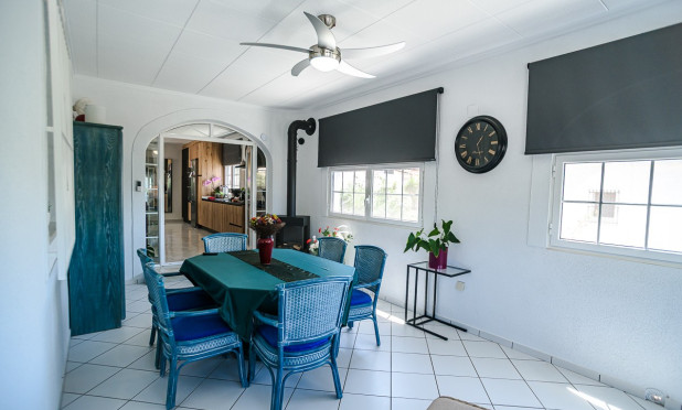 Herverkoop - Finca / Landelijke woning - La Marina
