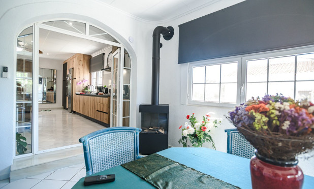 Herverkoop - Finca / Landelijke woning - La Marina