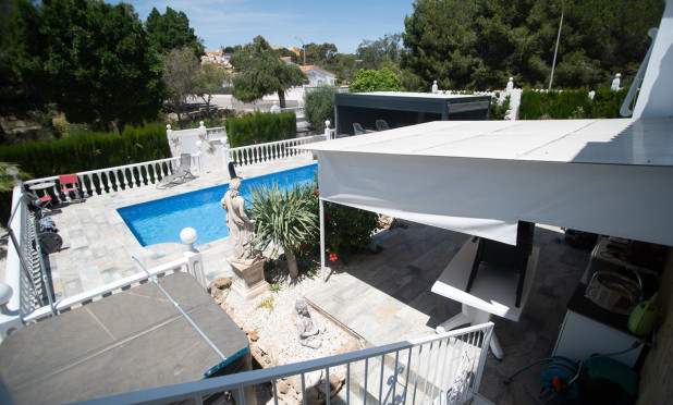 Herverkoop - Finca / Landelijke woning - La Marina