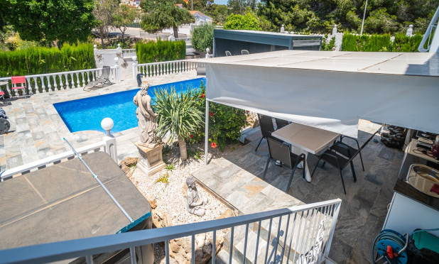 Herverkoop - Finca / Landelijke woning - La Marina