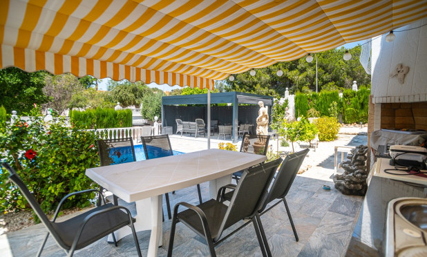 Herverkoop - Finca / Landelijke woning - La Marina