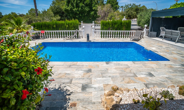 Herverkoop - Finca / Landelijke woning - La Marina