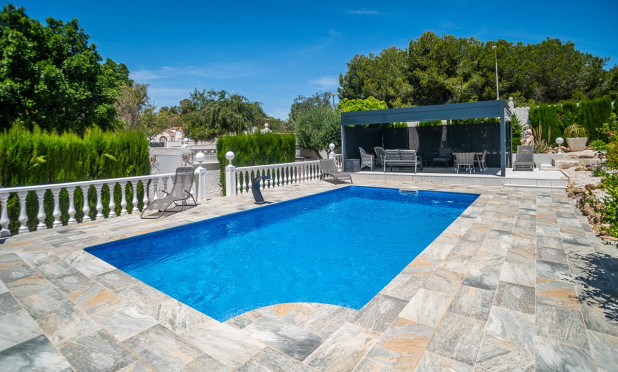 Herverkoop - Finca / Landelijke woning - La Marina