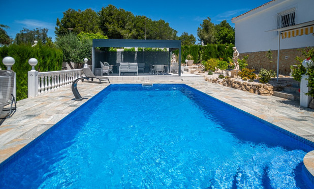 Herverkoop - Finca / Landelijke woning - La Marina