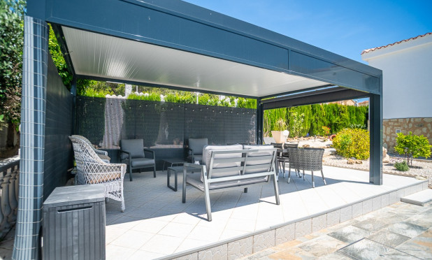 Herverkoop - Finca / Landelijke woning - La Marina