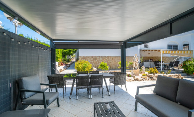 Herverkoop - Finca / Landelijke woning - La Marina