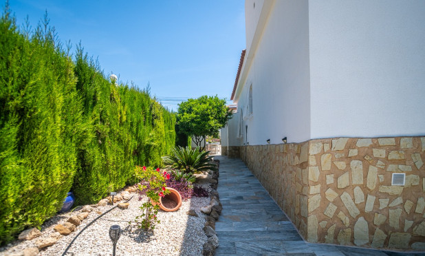 Herverkoop - Finca / Landelijke woning - La Marina