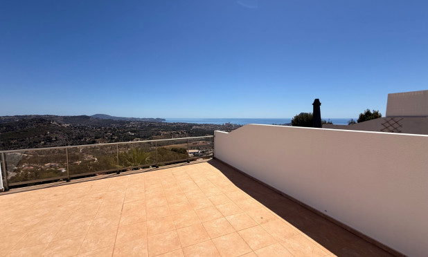 Reventa - Adosado - Calpe