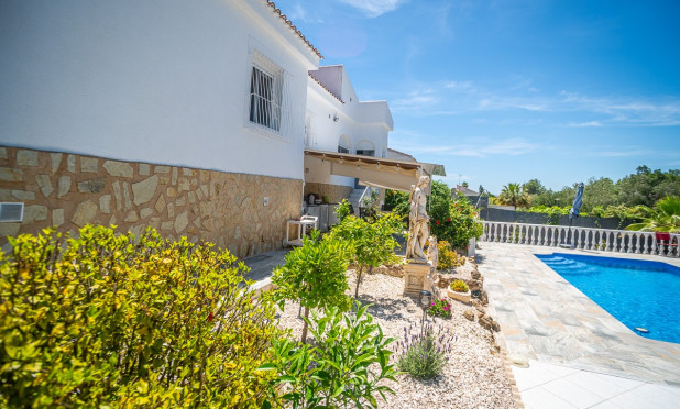 Herverkoop - Finca / Landelijke woning - La Marina