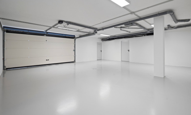 Neue Gebäude - Villa - Benidorm