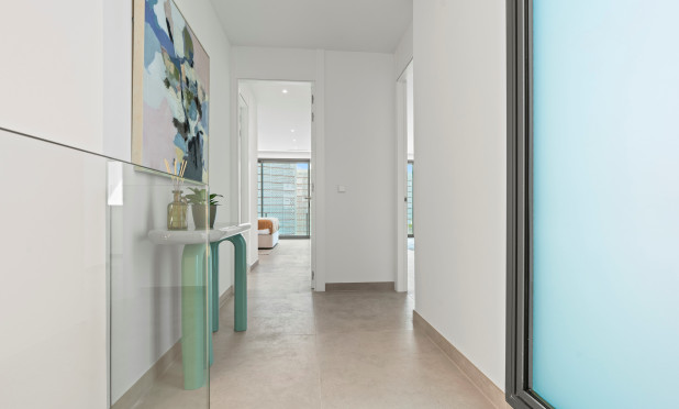 Neue Gebäude - Villa - Benidorm
