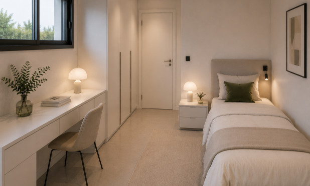 Nouvelle construction - Villa - Mazarrón