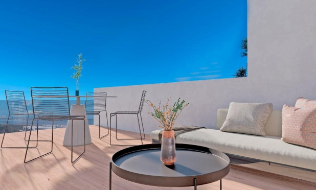 New Build - Townhouse - Torrevieja - torrevieja