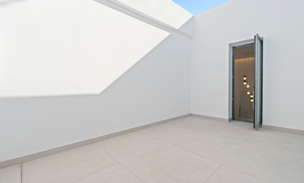 Nieuwbouw Woningen - Villa - Benidorm