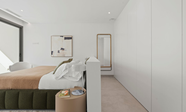 Nieuwbouw Woningen - Villa - Benidorm