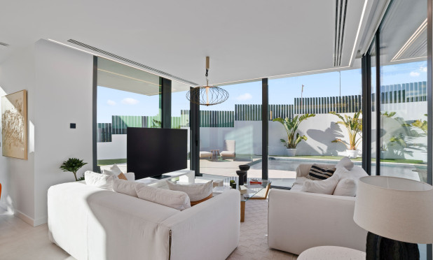 Nouvelle construction - Villa - Benidorm