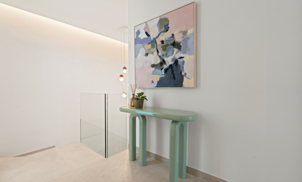 Nouvelle construction - Villa - Benidorm