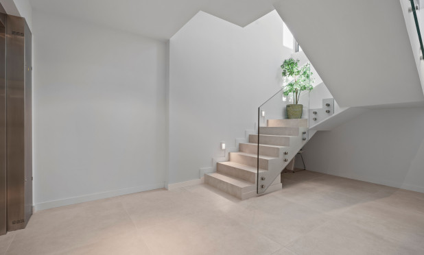 Nouvelle construction - Villa - Benidorm