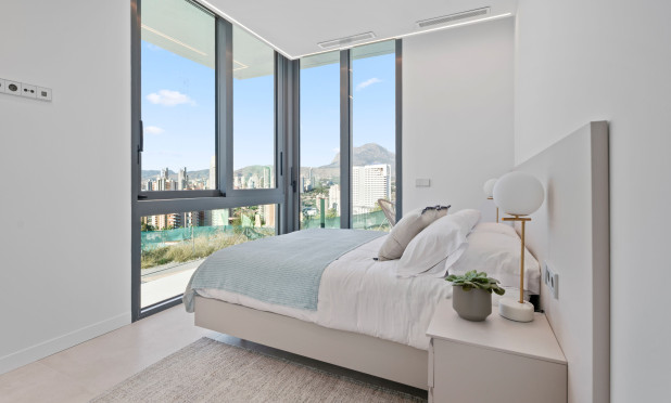 Nouvelle construction - Villa - Benidorm