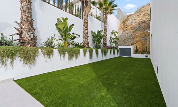 Nouvelle construction - Villa - Benidorm