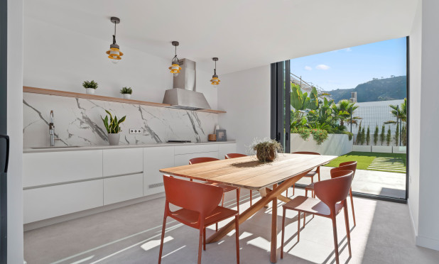 Nouvelle construction - Villa - Benidorm