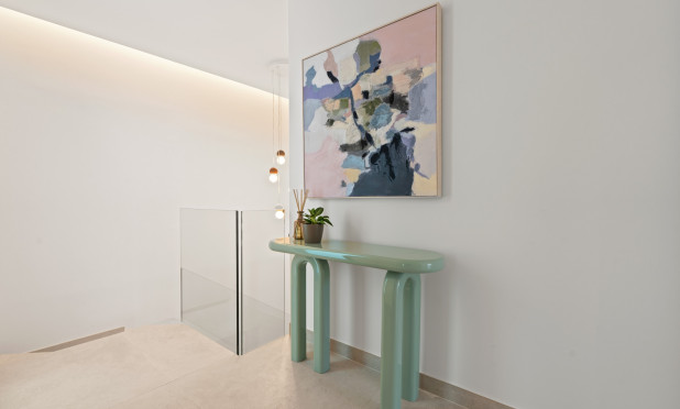 Nouvelle construction - Villa - Benidorm