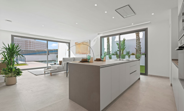 Nouvelle construction - Villa - Benidorm