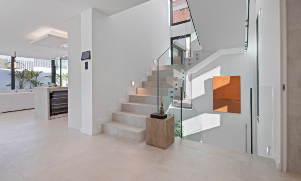 Nouvelle construction - Villa - Benidorm