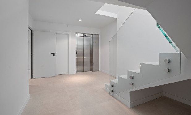Nouvelle construction - Villa - Benidorm