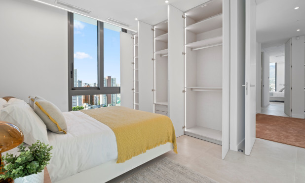 Nouvelle construction - Villa - Benidorm