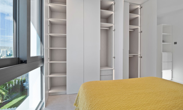Nouvelle construction - Villa - Benidorm