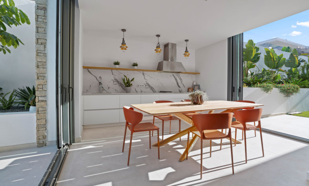Nouvelle construction - Villa - Benidorm