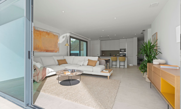 Nouvelle construction - Villa - Benidorm