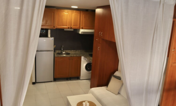 Short Term Rental - studio - Torrevieja - Playa de los Locos